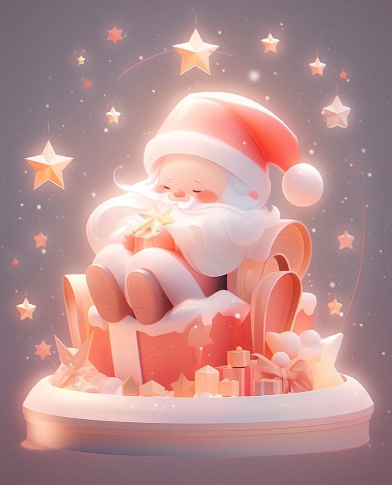 ông già noel chib16i 