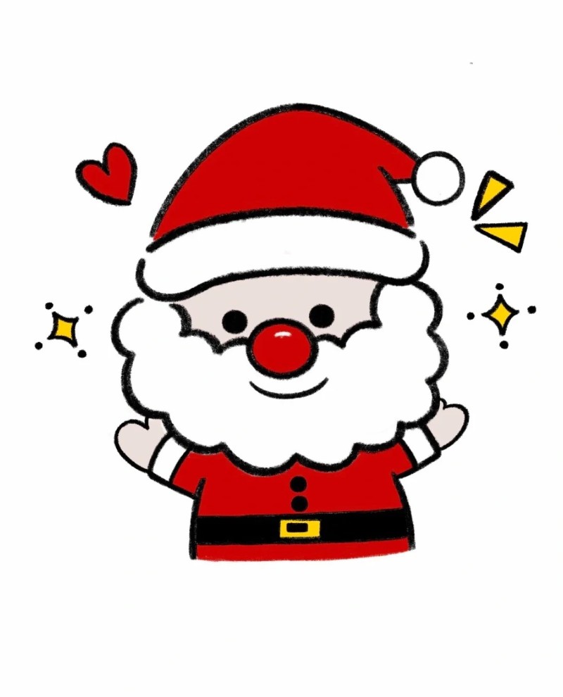 ông già noel chibi 27