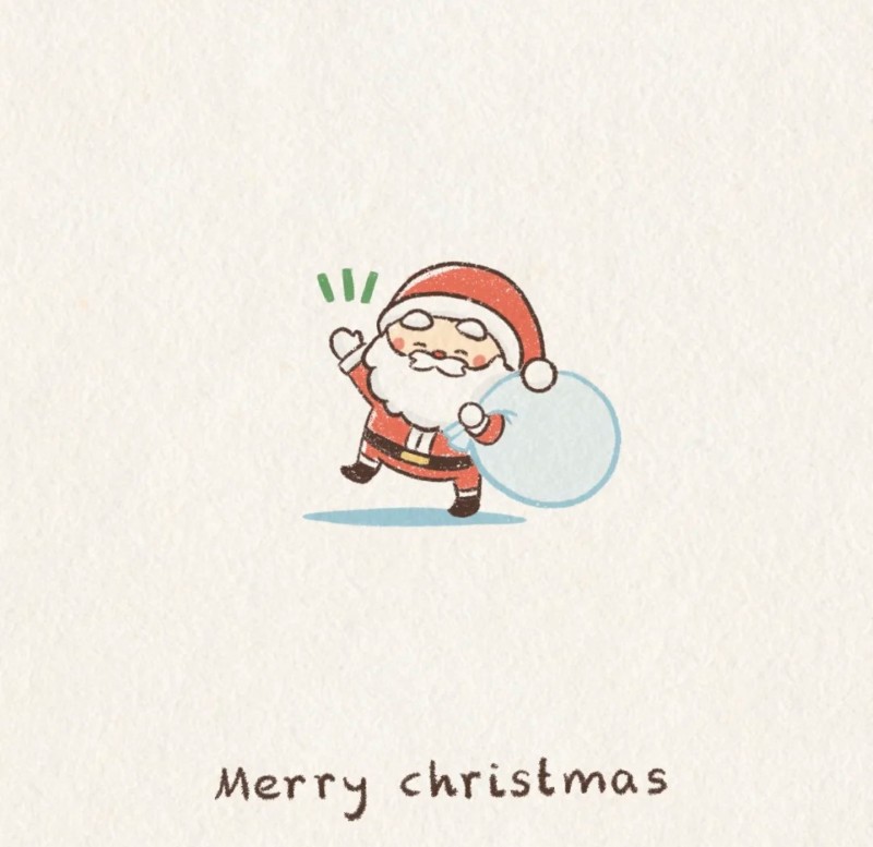 ông già noel chibi 33