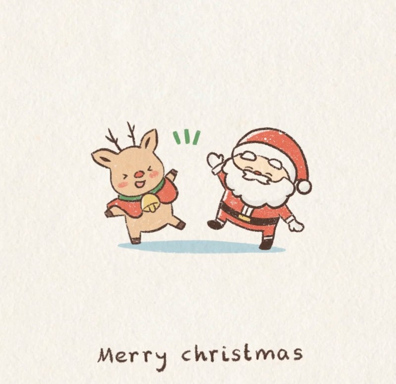 ông già noel chibi 34
