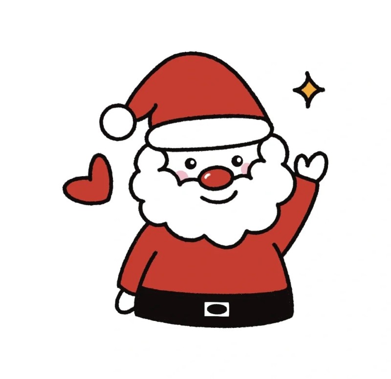 ông già noel chibi 37
