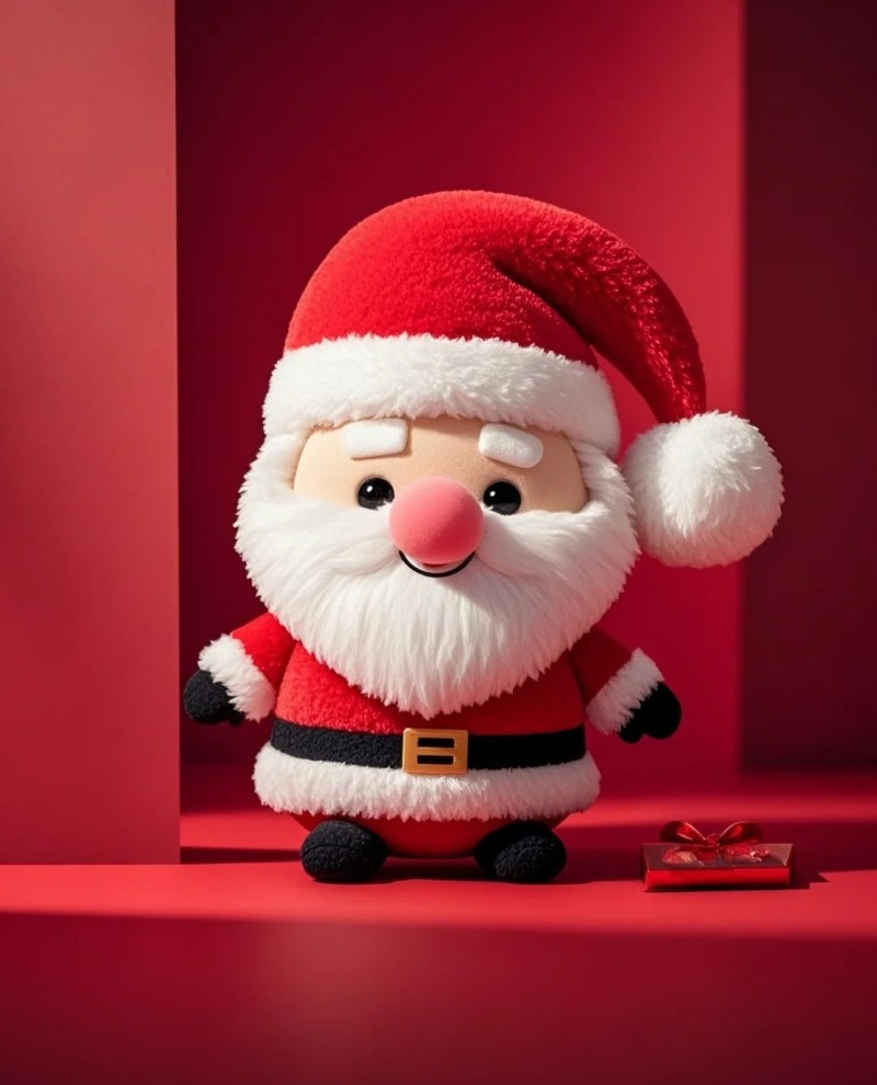 ông già noel chibi 5
