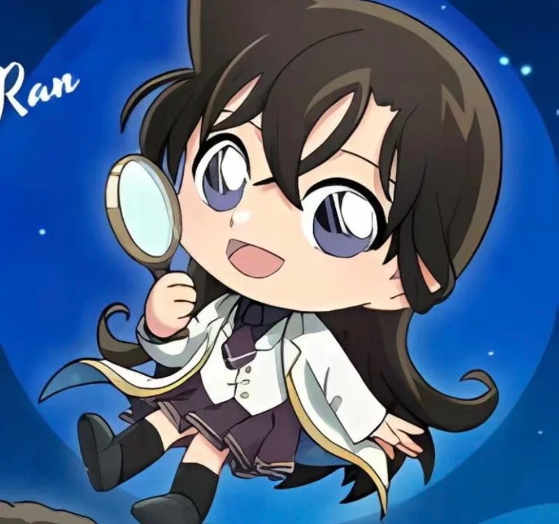 ran chibi cute 13