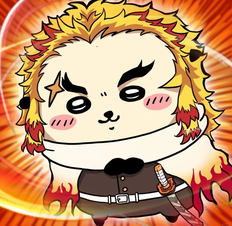 rengoku chibi 1