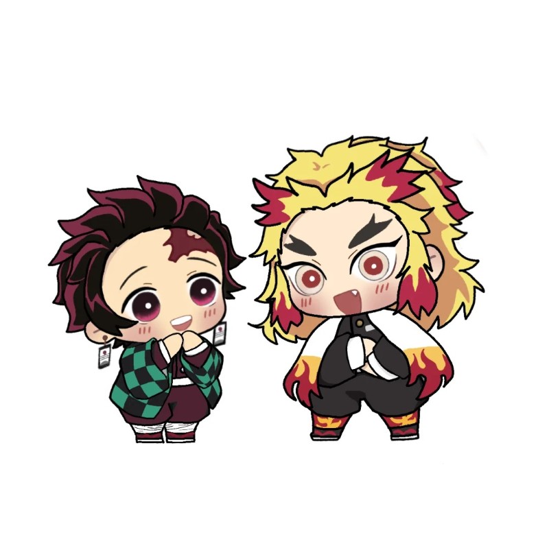 rengoku chibi 10
