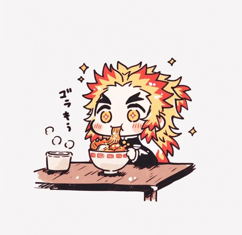 rengoku chibi 11