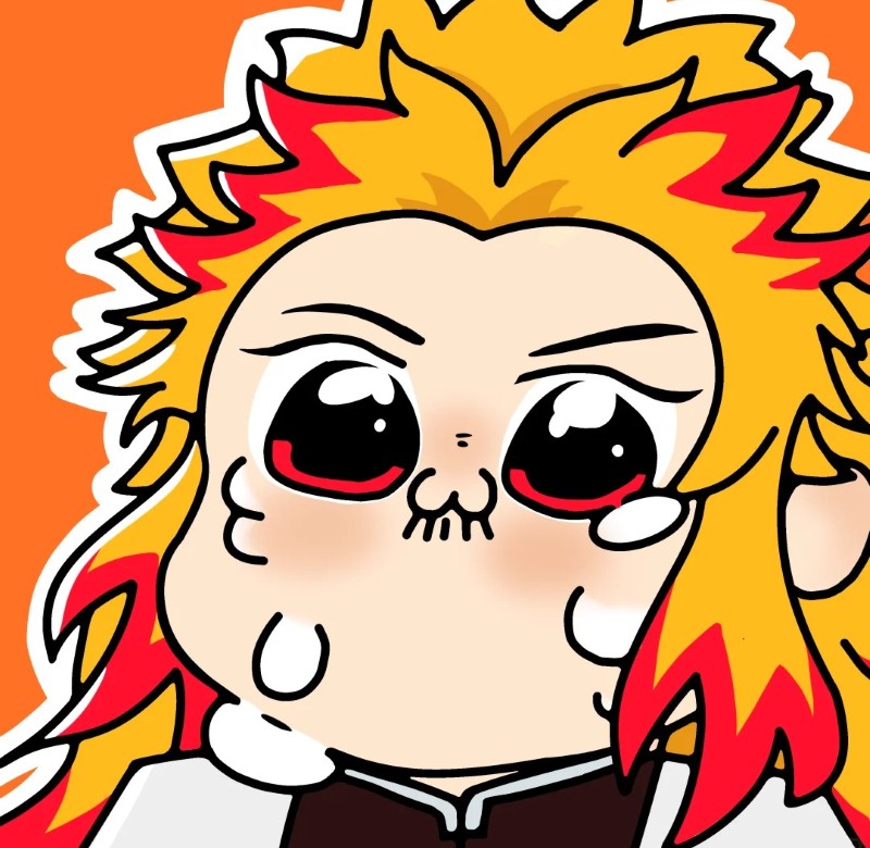 rengoku chibi 13