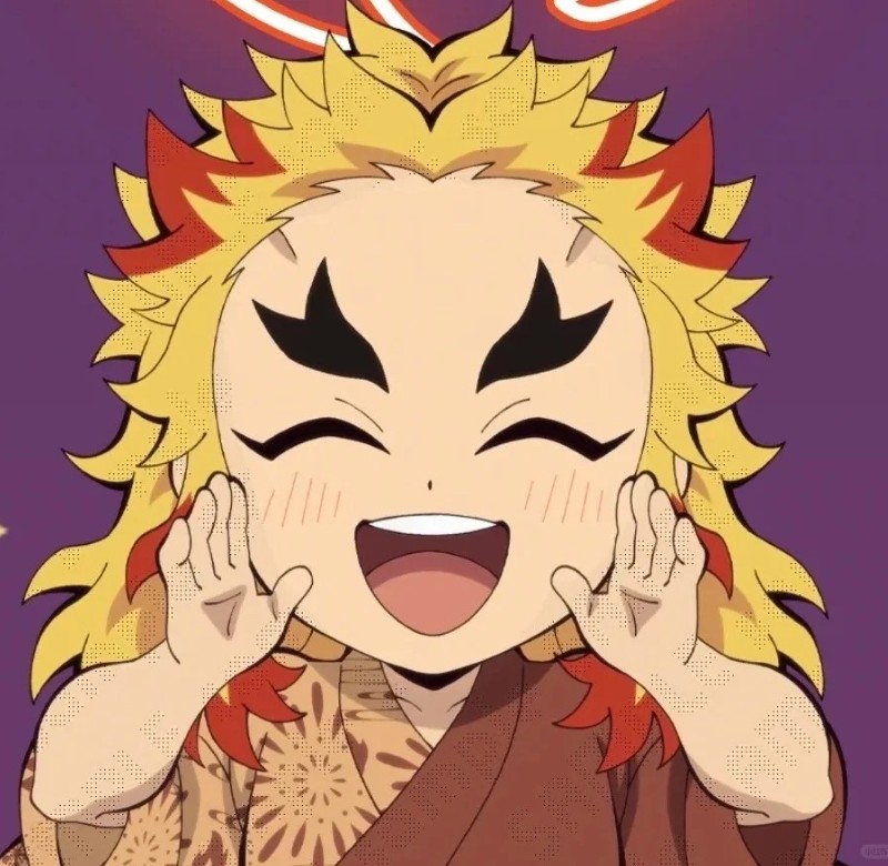rengoku chibi 14