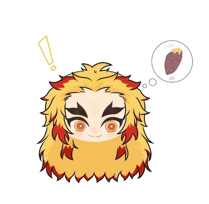 rengoku chibi 16