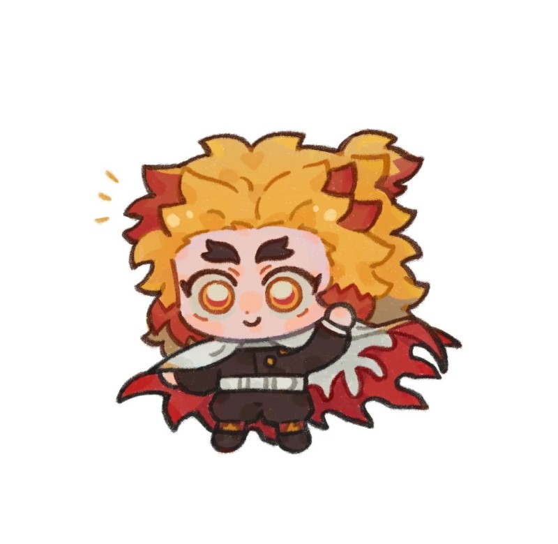 rengoku chibi 17