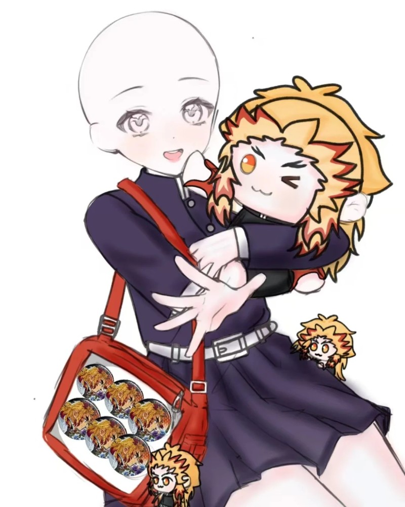 rengoku chibi 18