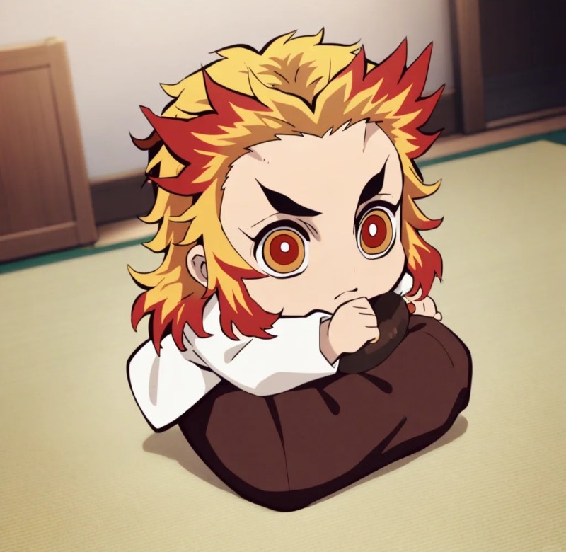 rengoku chibi 19