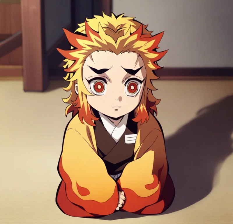rengoku chibi 20