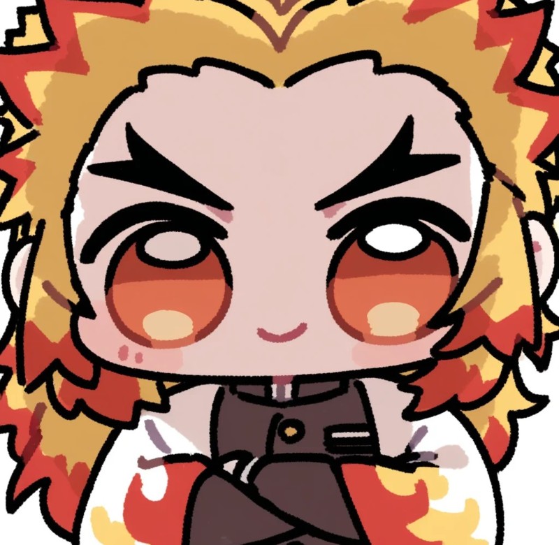 rengoku chibi 21
