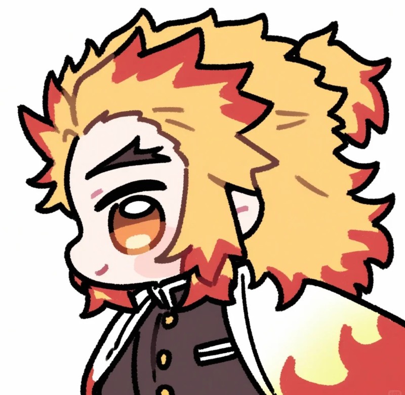 rengoku chibi 22