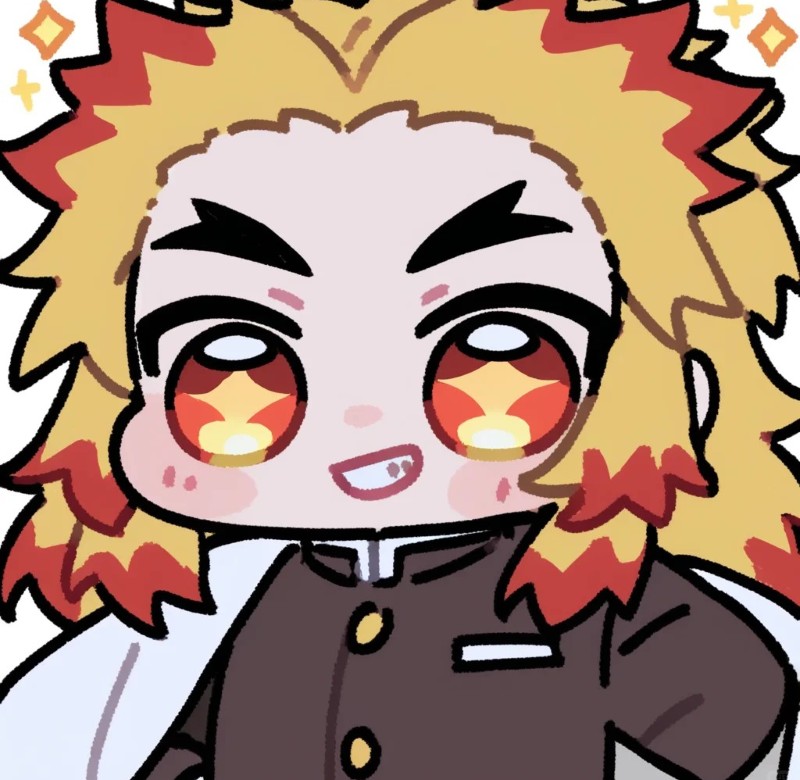 rengoku chibi 24