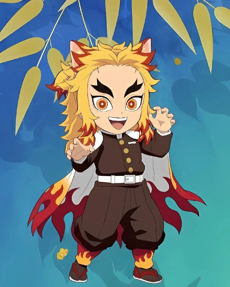 rengoku chibi 26
