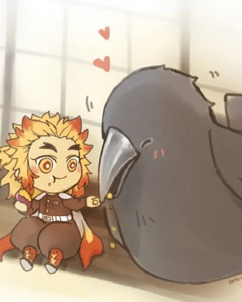 rengoku chibi 30
