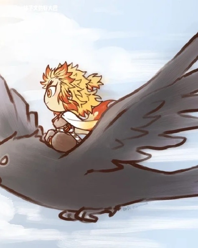 rengoku chibi 31