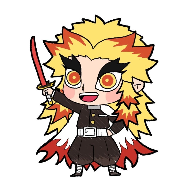 rengoku chibi 33