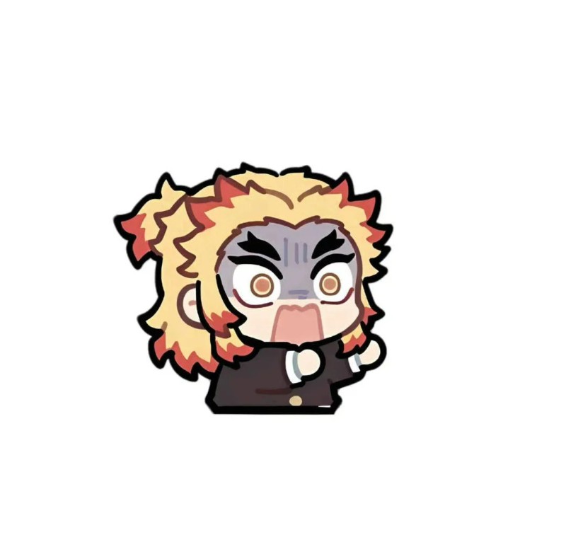 rengoku chibi 34