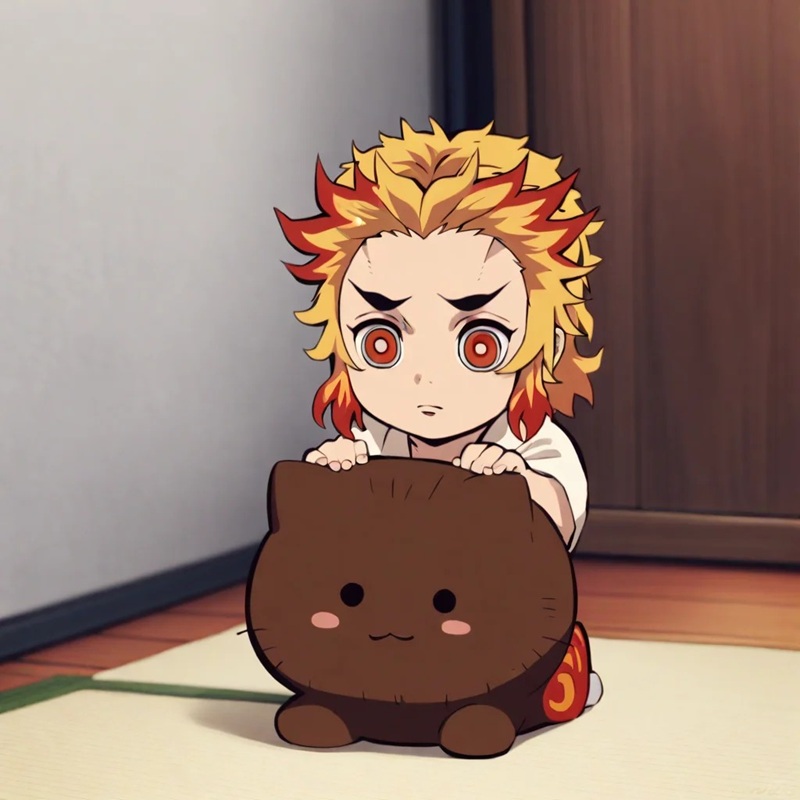 rengoku chibi 35