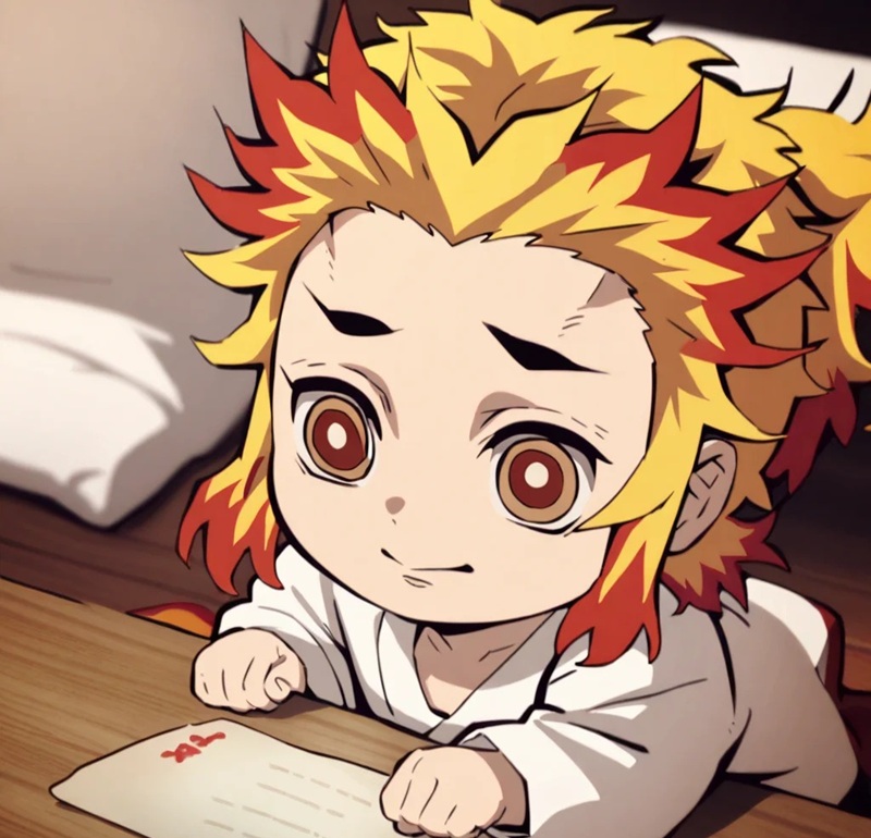 rengoku chibi 36