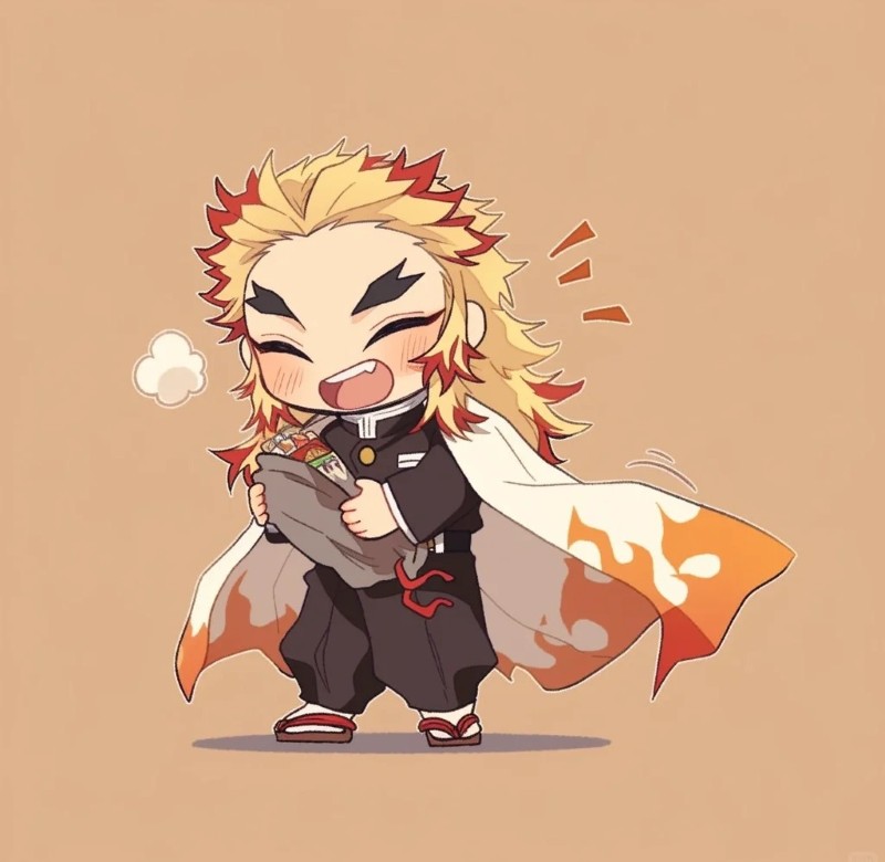 rengoku chibi 38