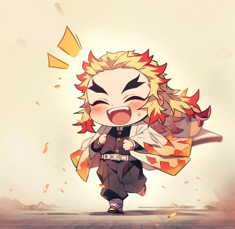rengoku chibi 39