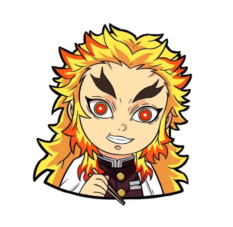 rengoku chibi 7