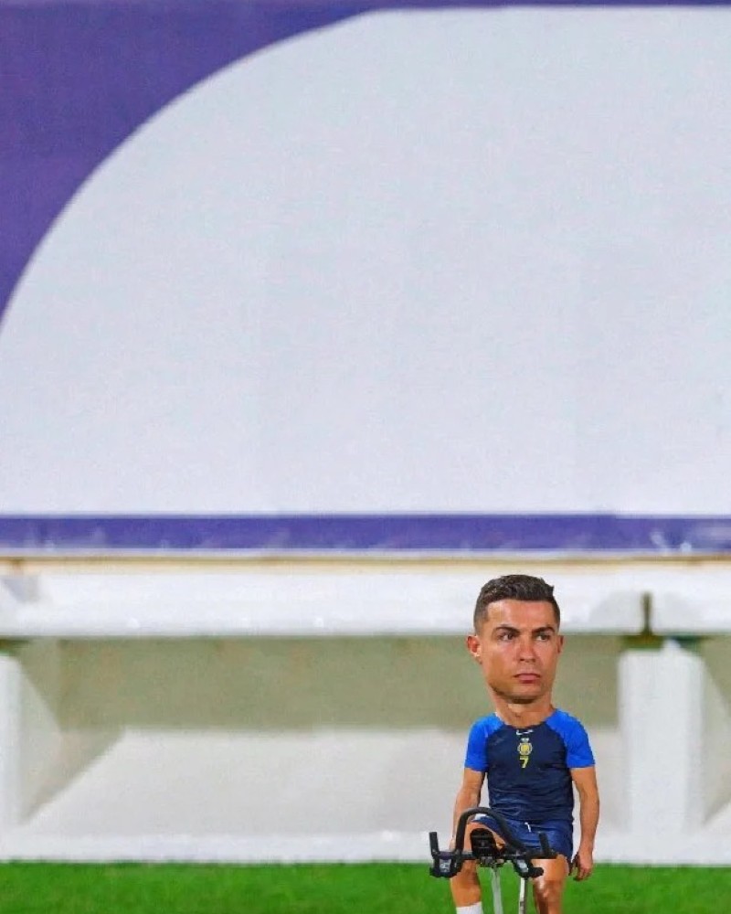 ronaldo chibi 13