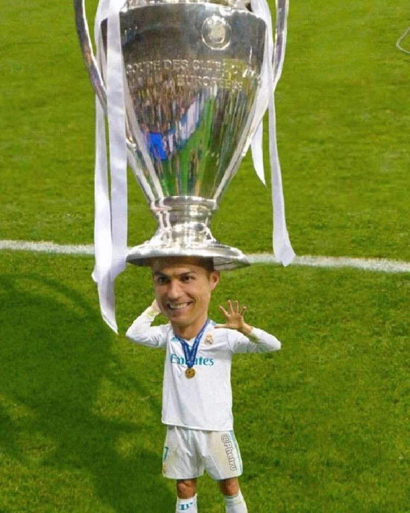 ronaldo chibi 14