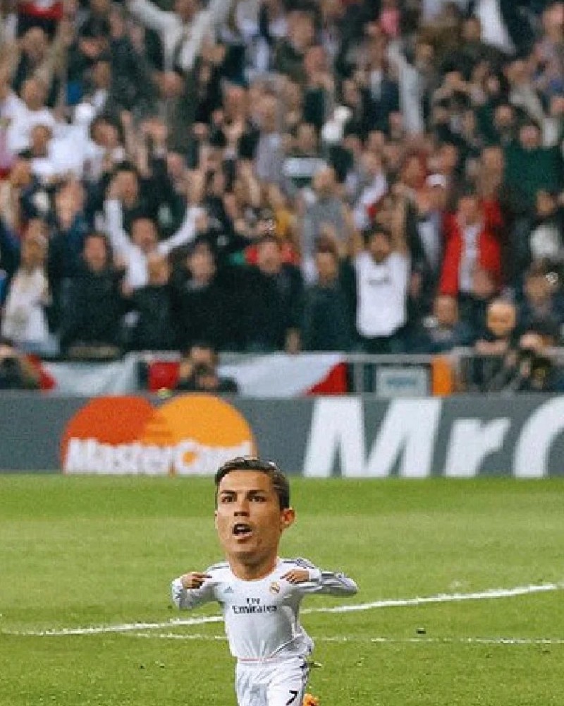 ronaldo chibi 15