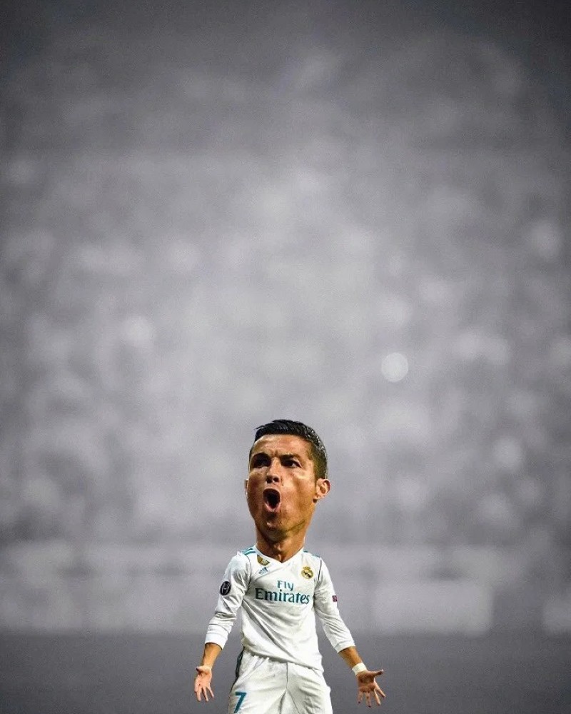 ronaldo chibi 16