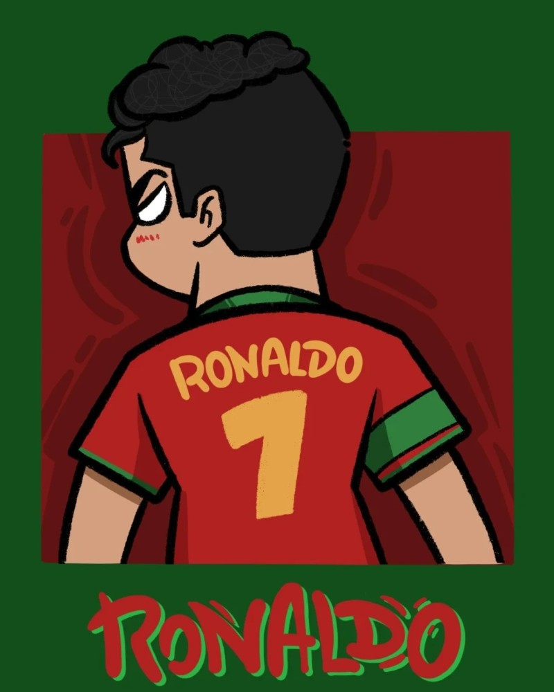 ronaldo chibi 18