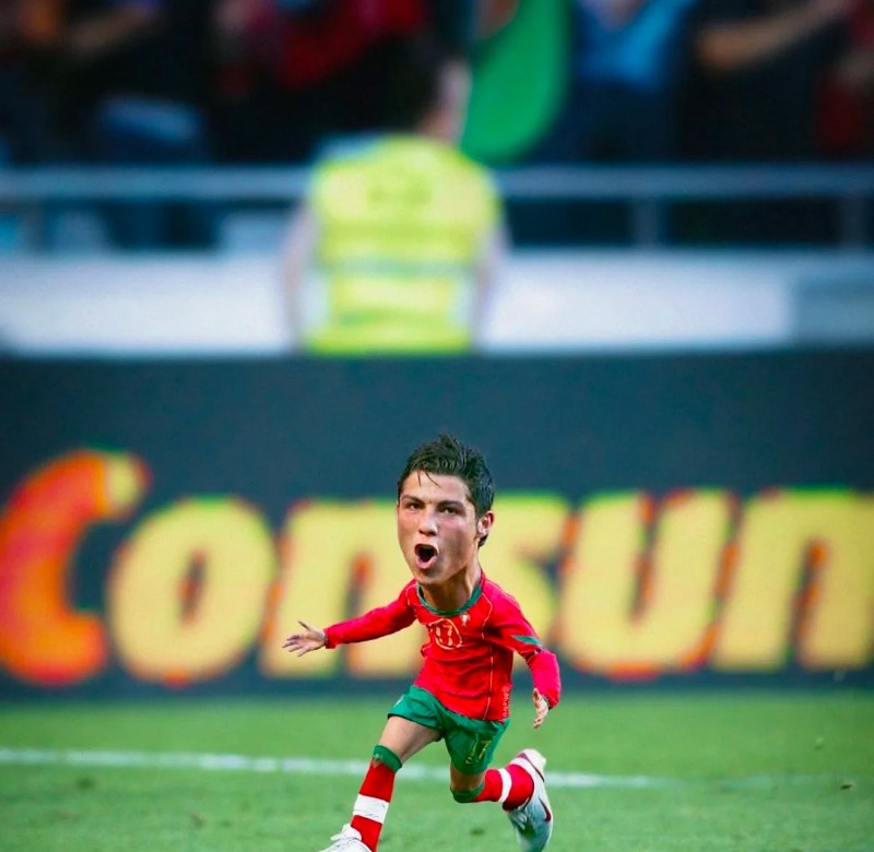 ronaldo chibi 19