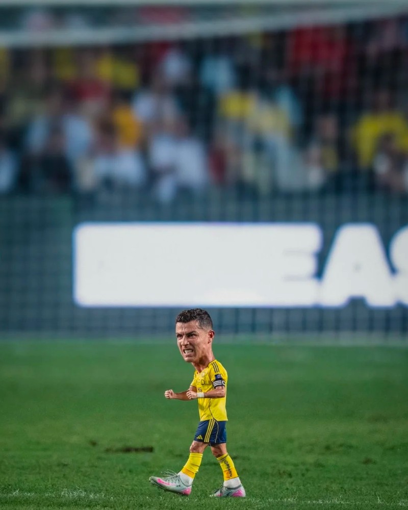 ronaldo chibi 20