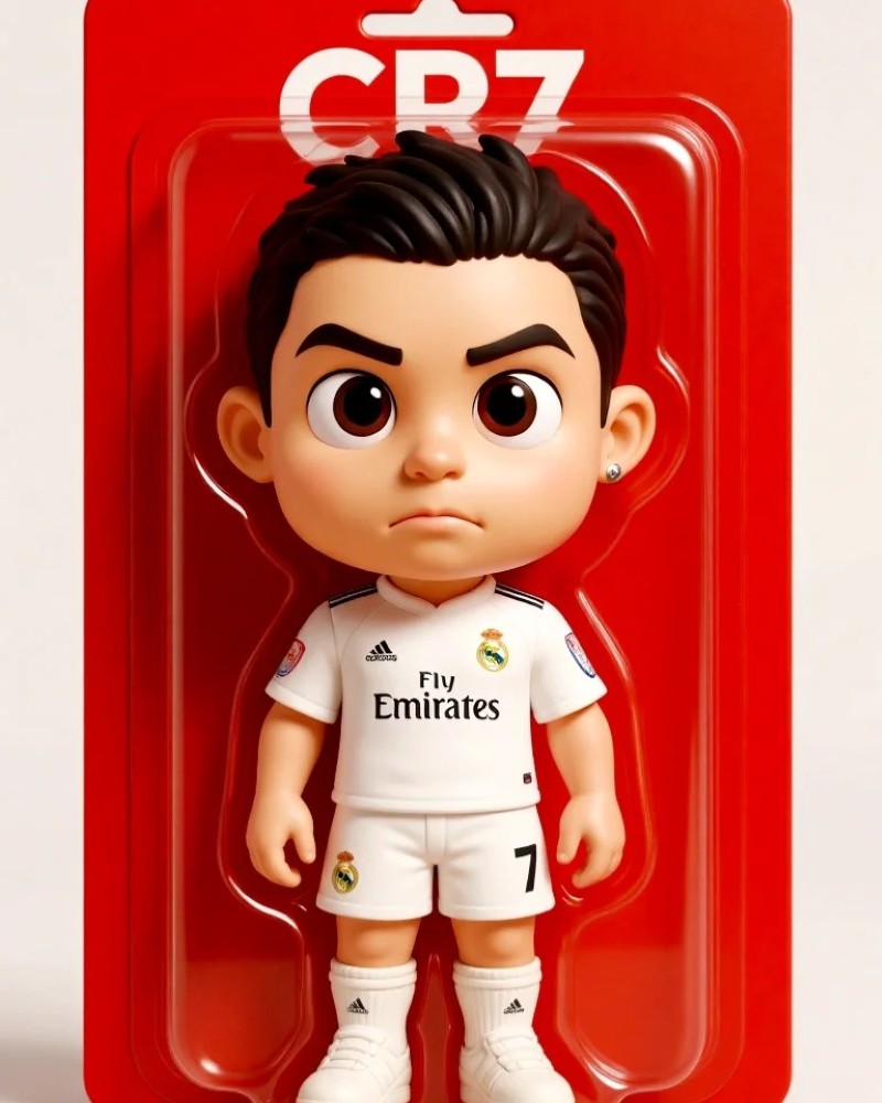 ronaldo chibi 21