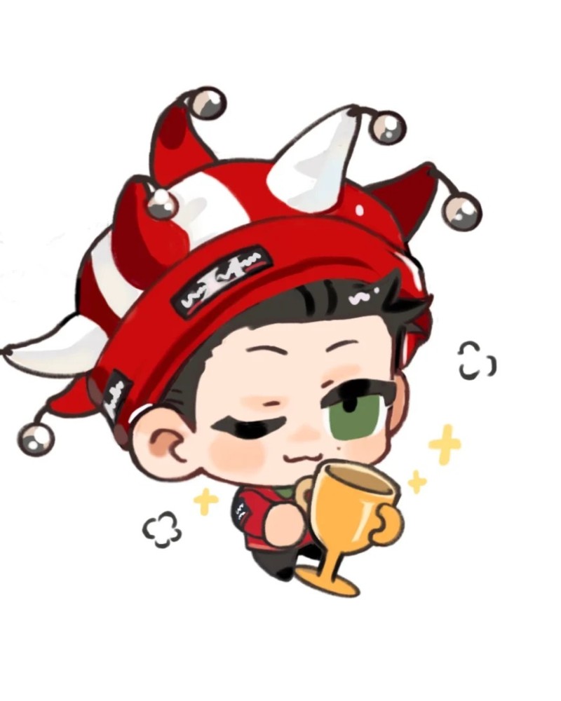 ronaldo chibi 25