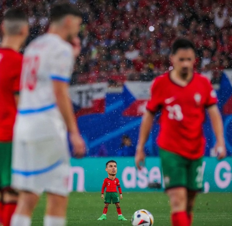 ronaldo chibi 33