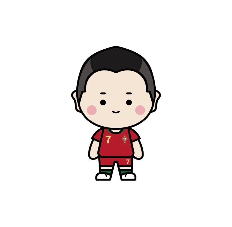 ronaldo ch8ibi 