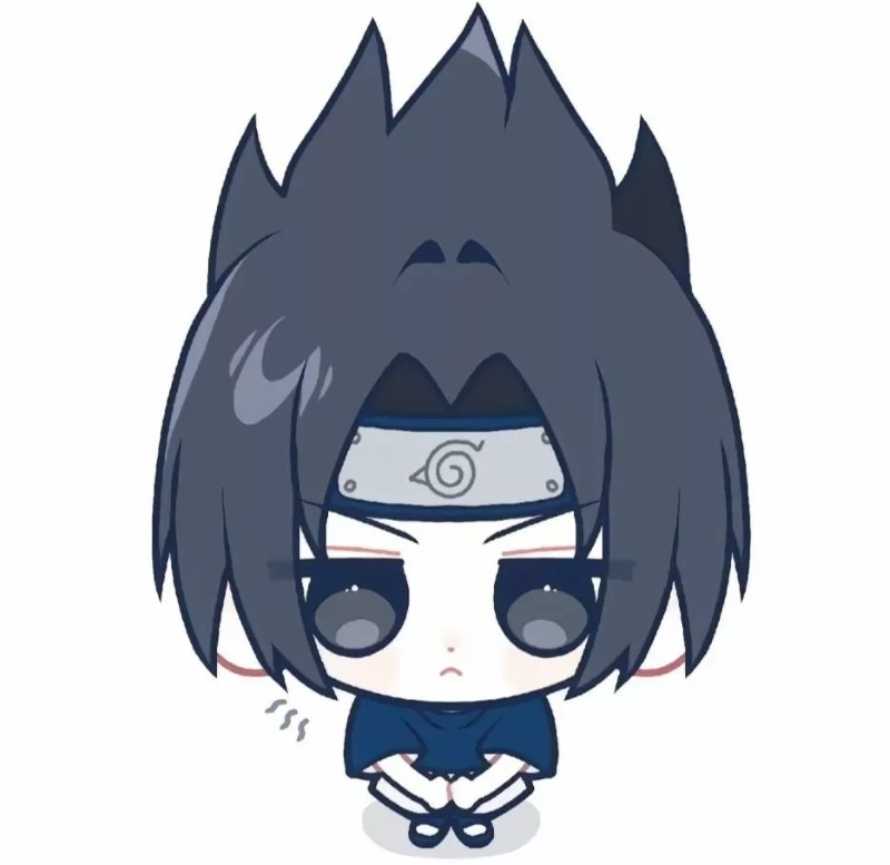 sasuke chibi 1