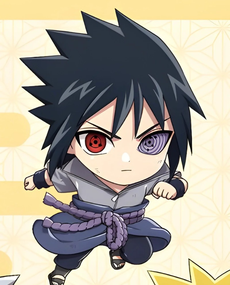 sasuke chibi 10
