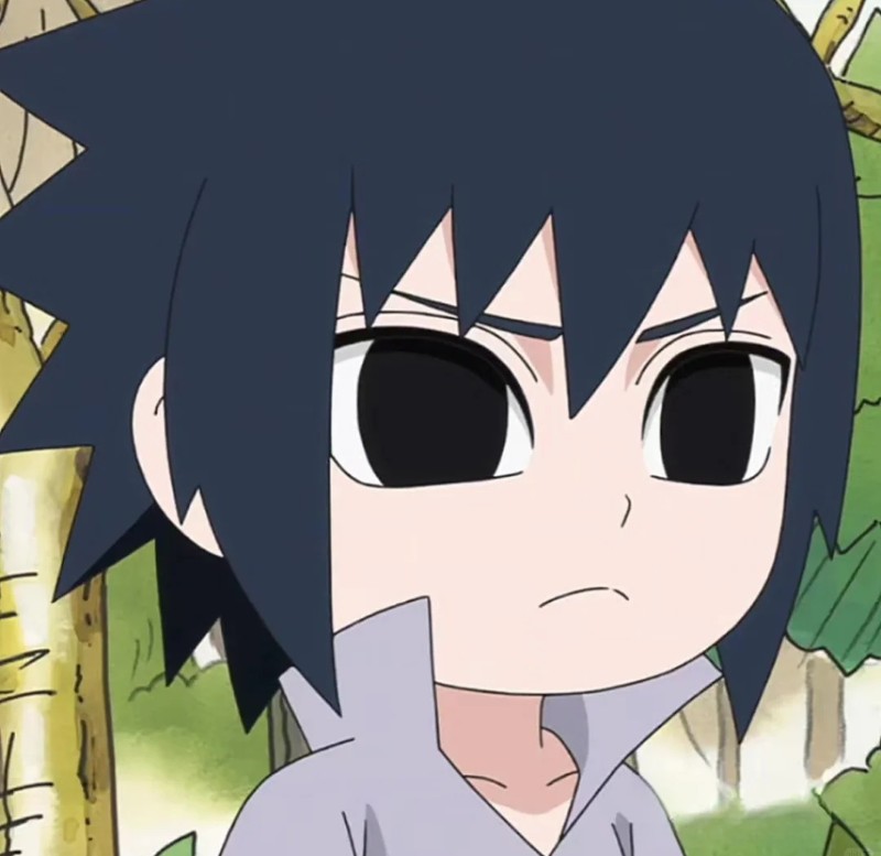 sasuke chibi 13