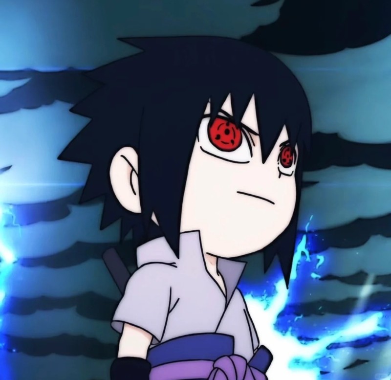 sasuke chibi 14