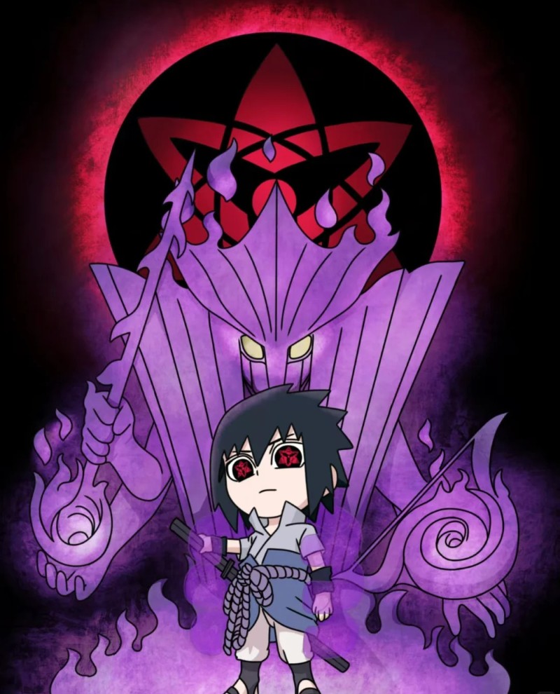 sasuke chibi 15