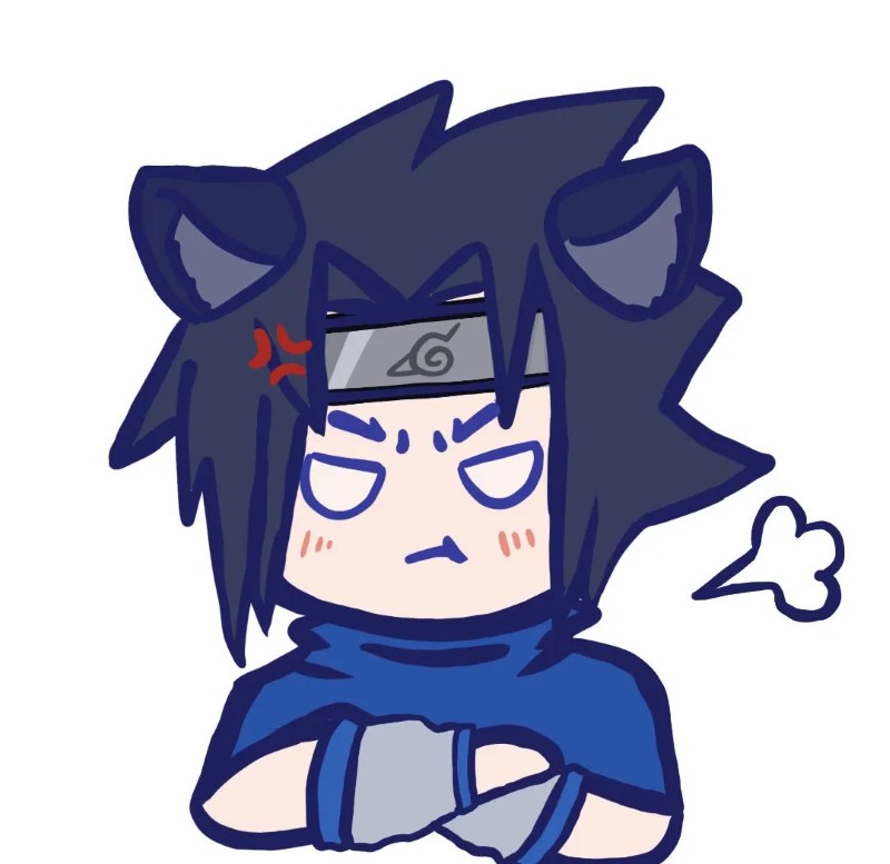 sasuke chibi 16