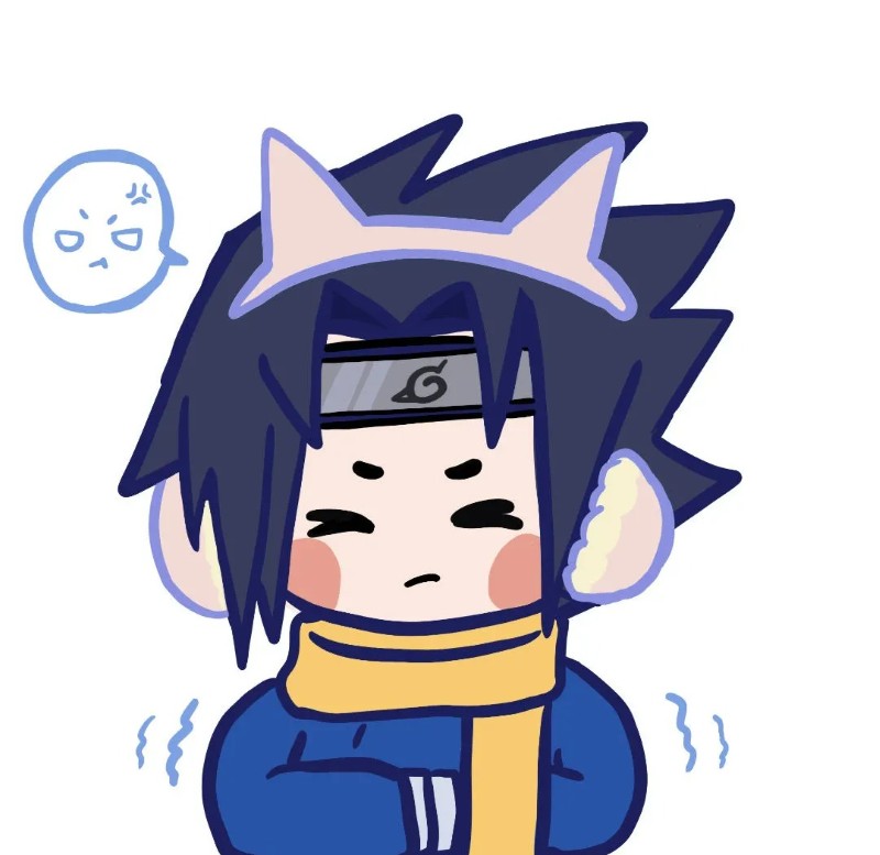 sasuke chibi 18