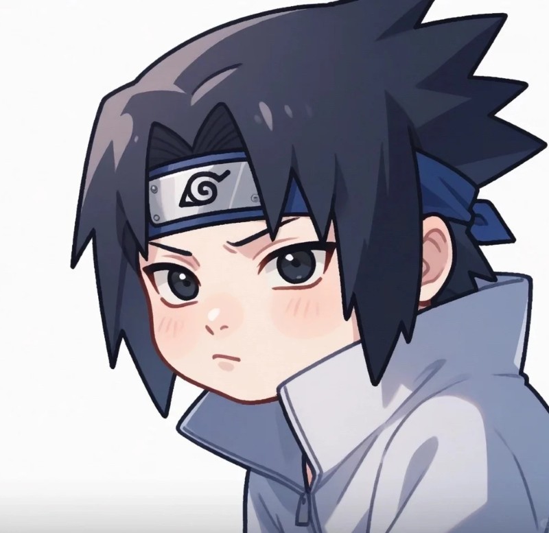 sasuke chibi 2