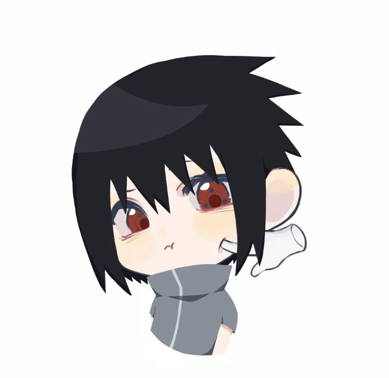 sasuke chibi 20